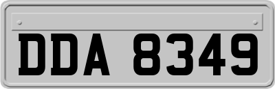 DDA8349