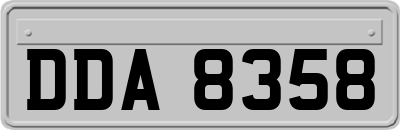 DDA8358