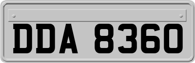 DDA8360