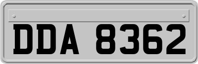 DDA8362