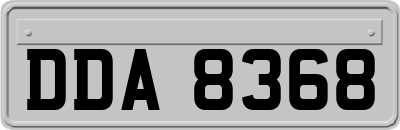 DDA8368