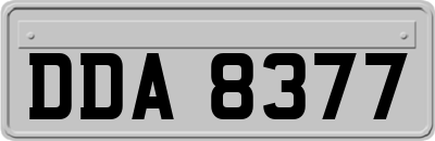 DDA8377