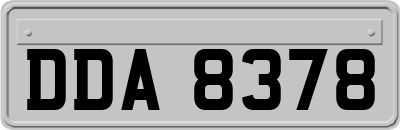 DDA8378