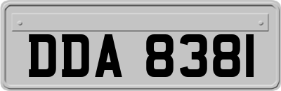 DDA8381