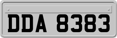 DDA8383