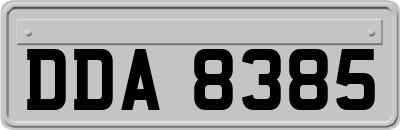 DDA8385