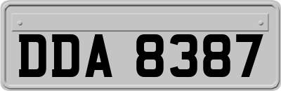 DDA8387