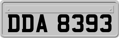 DDA8393