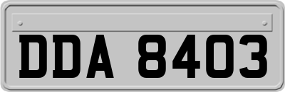 DDA8403