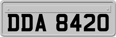 DDA8420