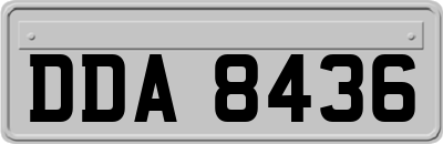 DDA8436