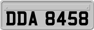 DDA8458