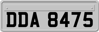 DDA8475