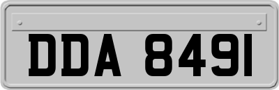 DDA8491