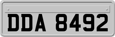 DDA8492