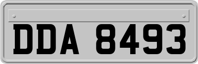 DDA8493