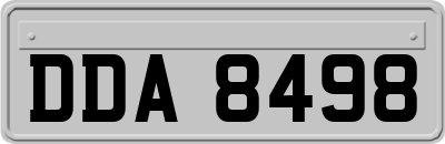 DDA8498