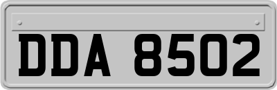 DDA8502