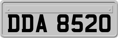 DDA8520