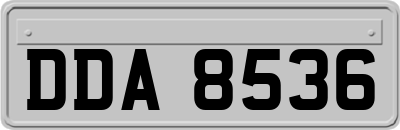 DDA8536