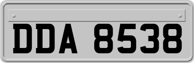 DDA8538