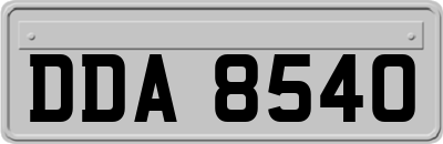 DDA8540