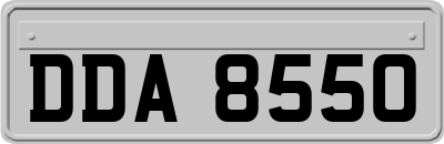DDA8550