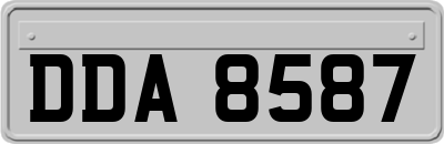 DDA8587