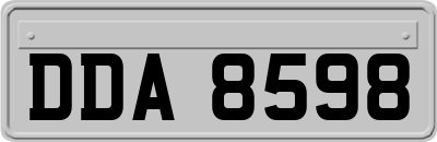 DDA8598