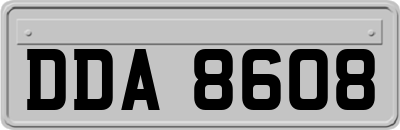DDA8608