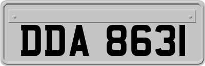 DDA8631