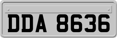 DDA8636