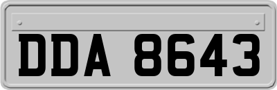 DDA8643