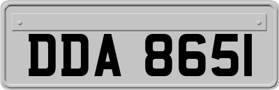 DDA8651