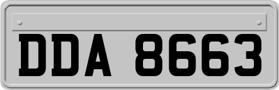 DDA8663