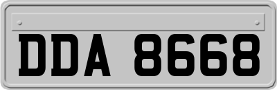 DDA8668
