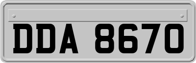 DDA8670
