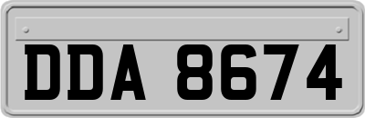 DDA8674