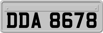 DDA8678