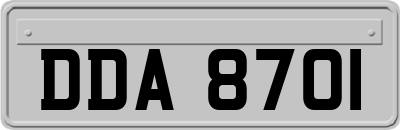 DDA8701