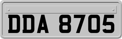DDA8705