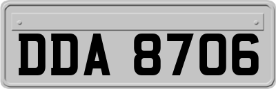 DDA8706