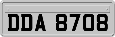 DDA8708