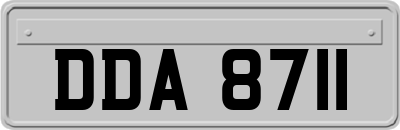 DDA8711