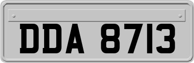 DDA8713