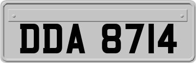 DDA8714