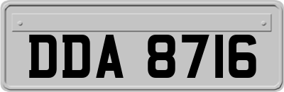 DDA8716
