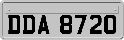 DDA8720