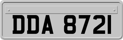 DDA8721