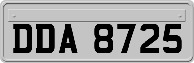 DDA8725